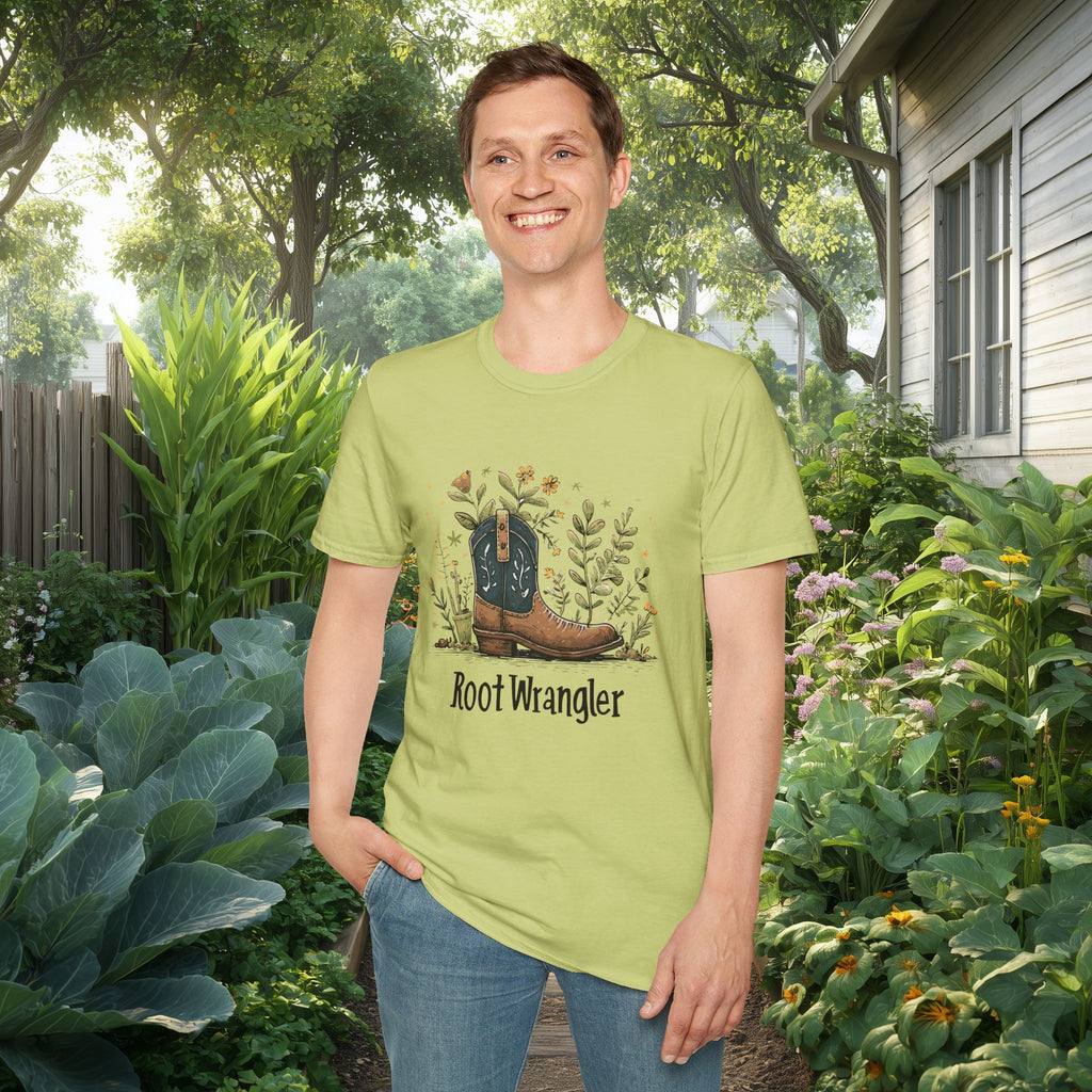 Root Wrangler T-Shirt