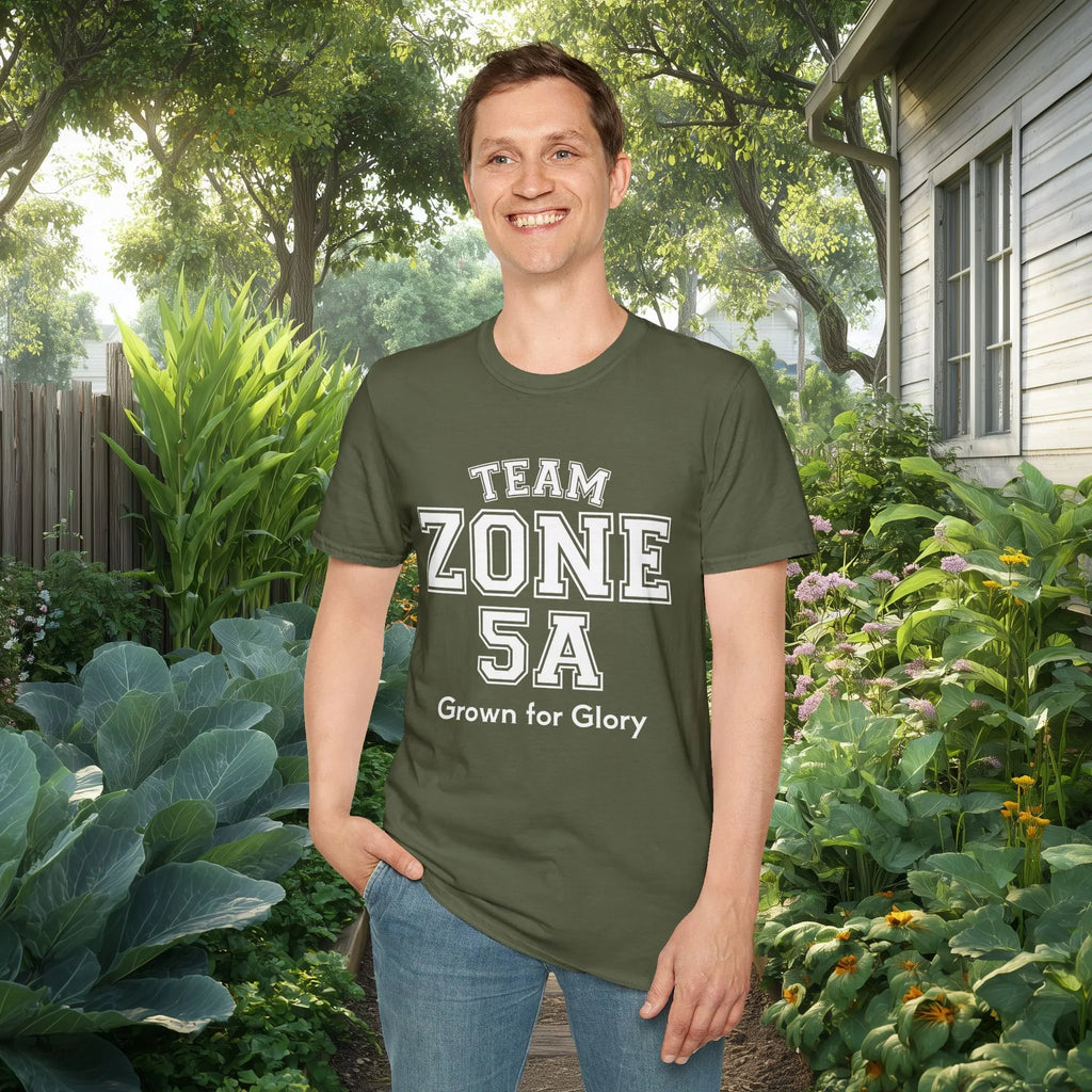 Grown for Glory Collegiate Team Zone T-Shirt