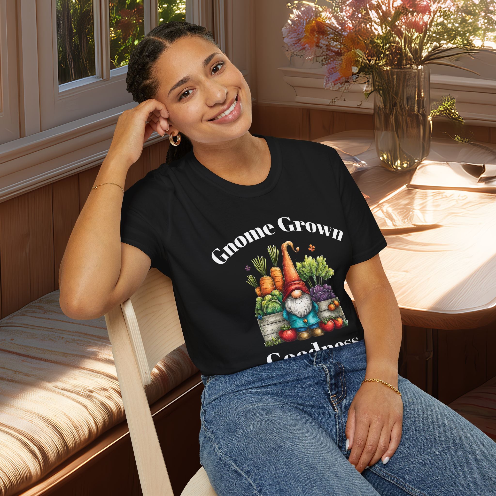Gnome Grown Goodness T-Shirt