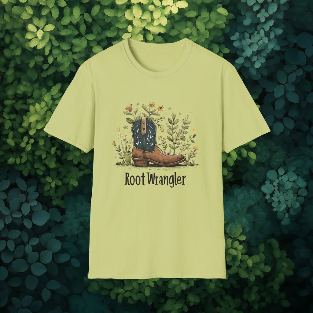 Root Wrangler T-Shirt