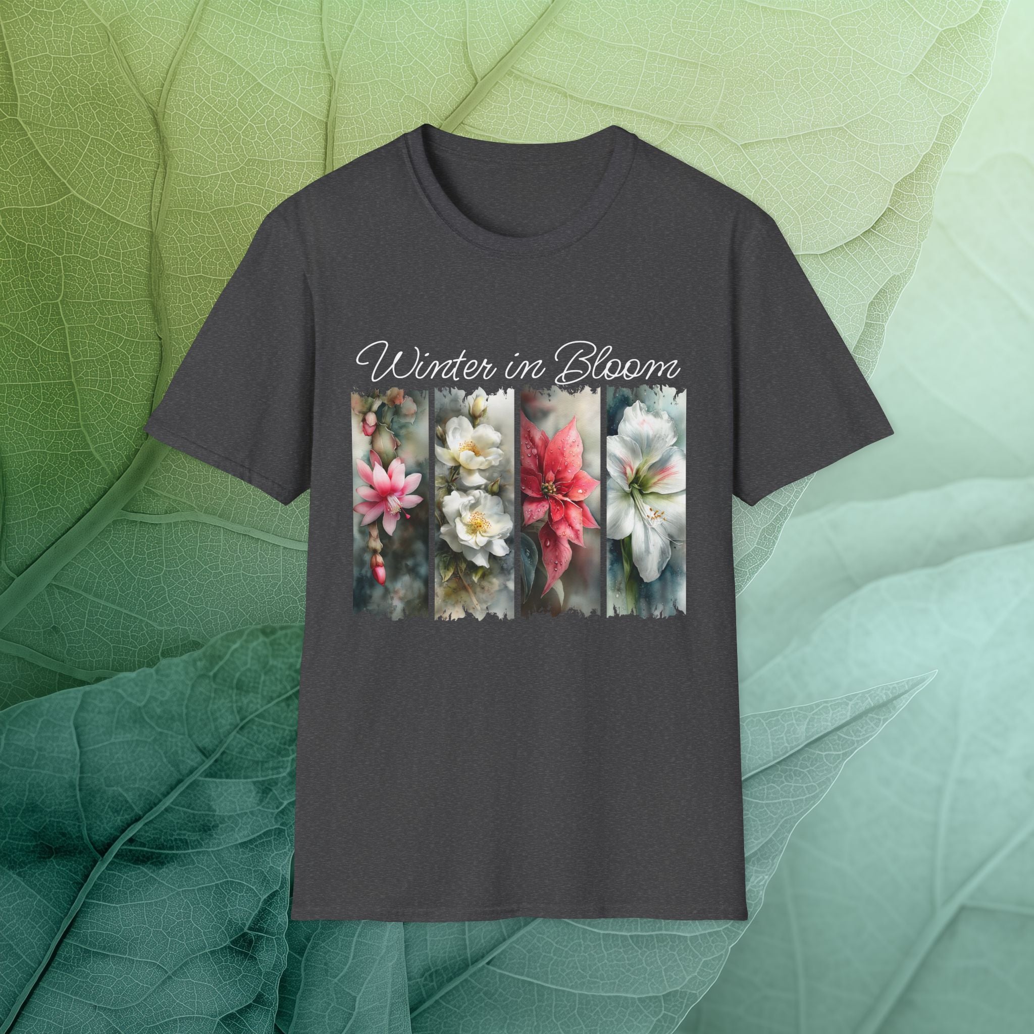 Winter in Bloom T-Shirt