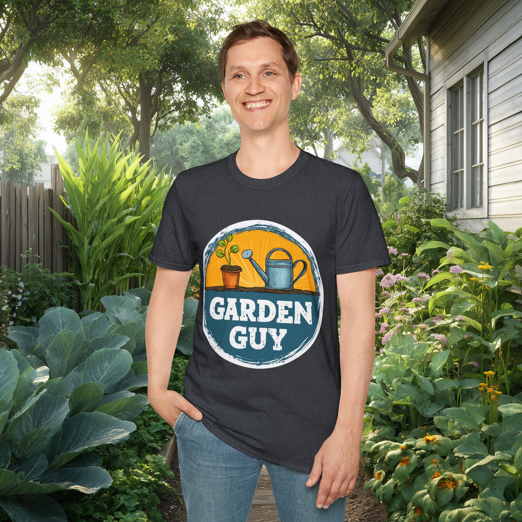 Garden Guy T-Shirt for Gardeners
