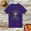 Plant Dreams Grow Magic V-Neck T-Shirt