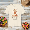 Harvest Happiness Scarecrow T-shirt