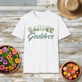 Garden Goddess T-Shirt for Plant Lovers