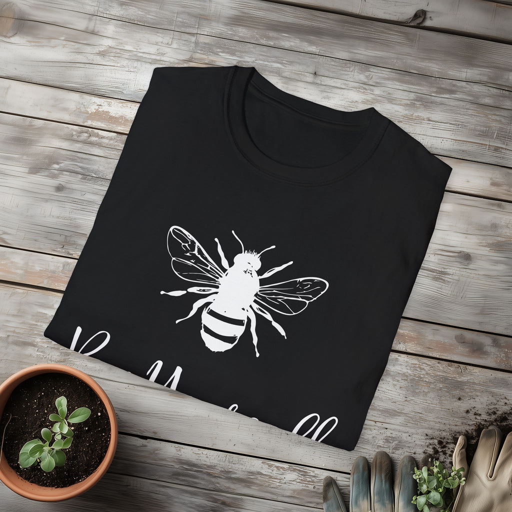 Bee Yourself Motivational T-Shirt