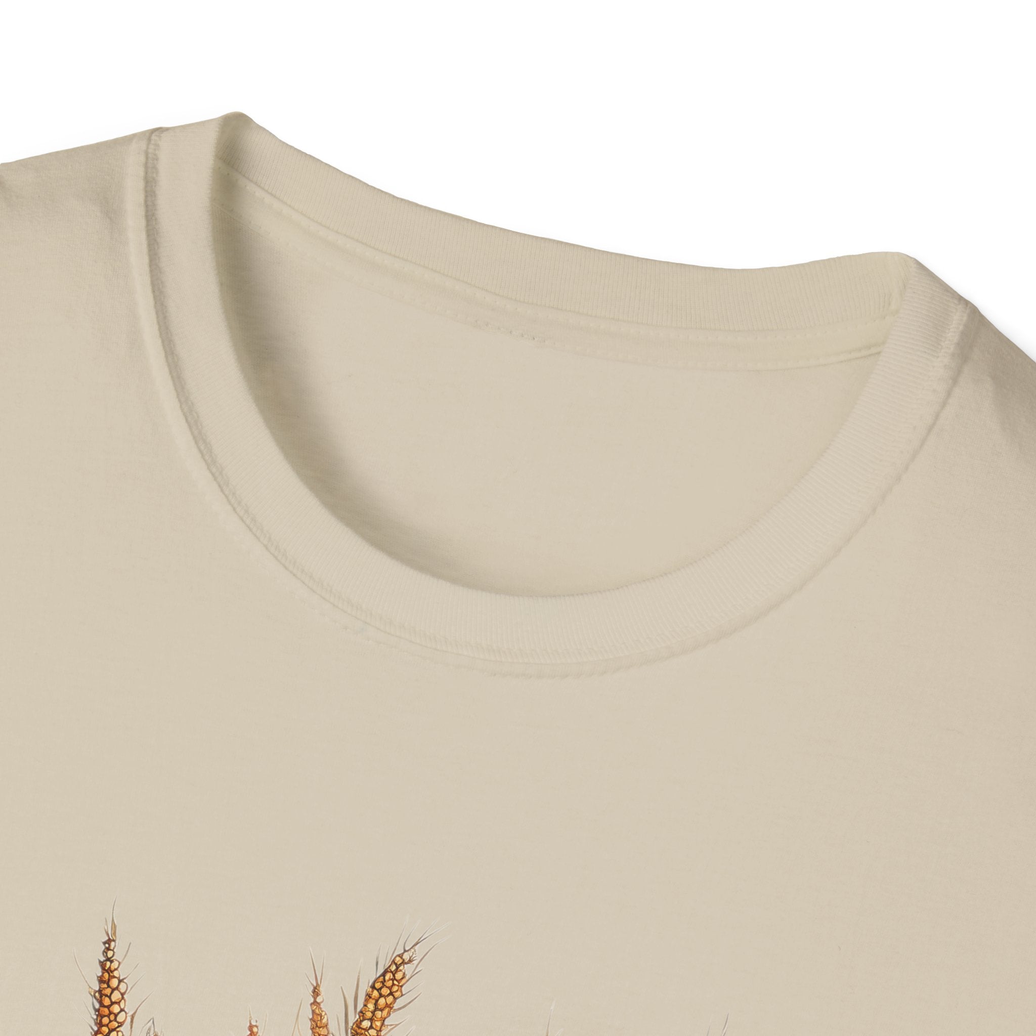 Harvest Season Gnome Farmer T-Shirt