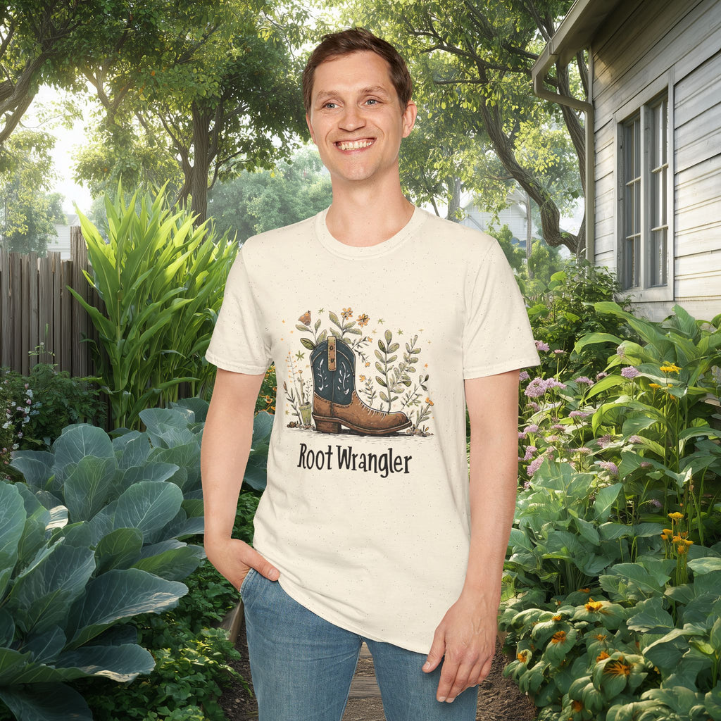 Root Wrangler T-Shirt