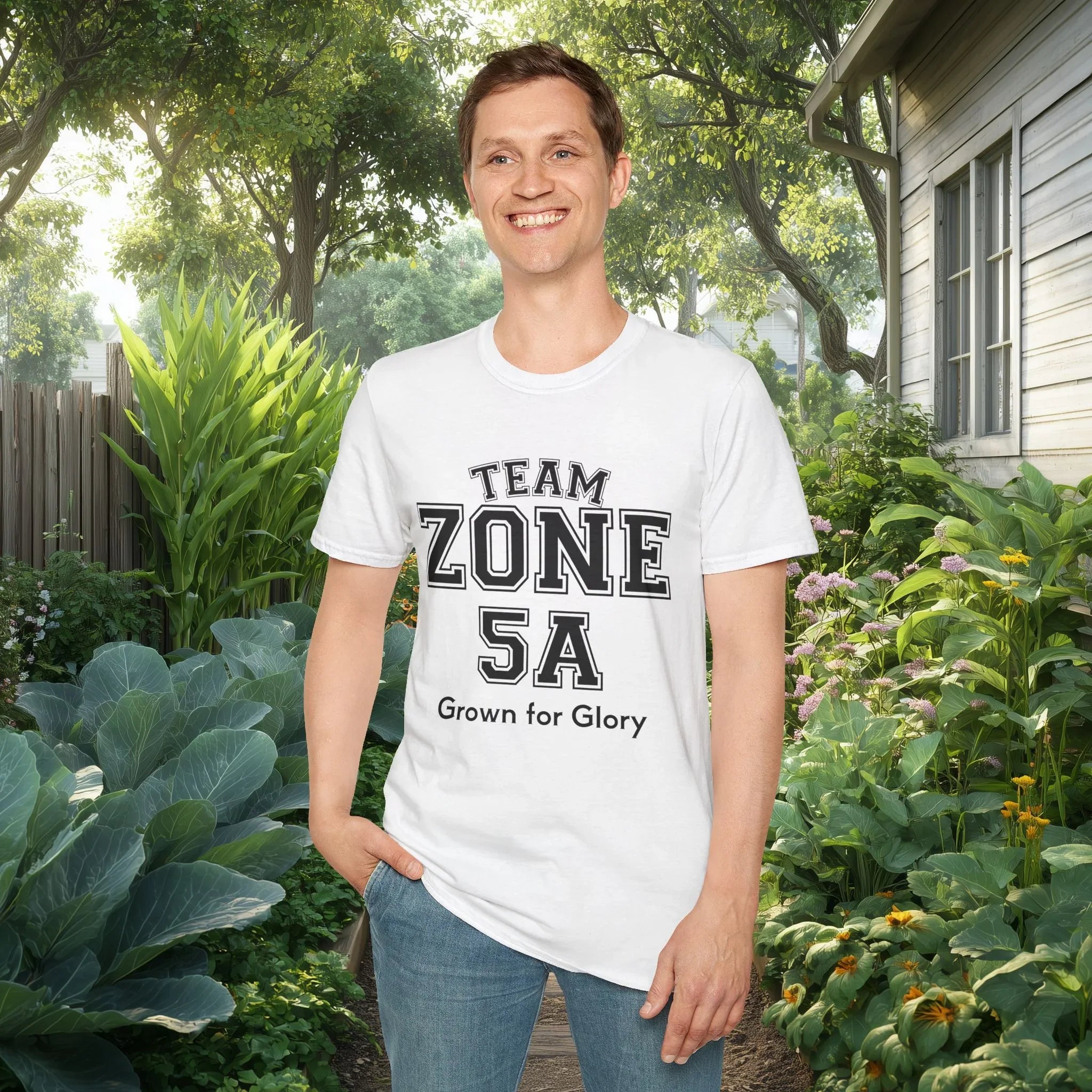 Grown for Glory Collegiate Team Zone T-Shirt