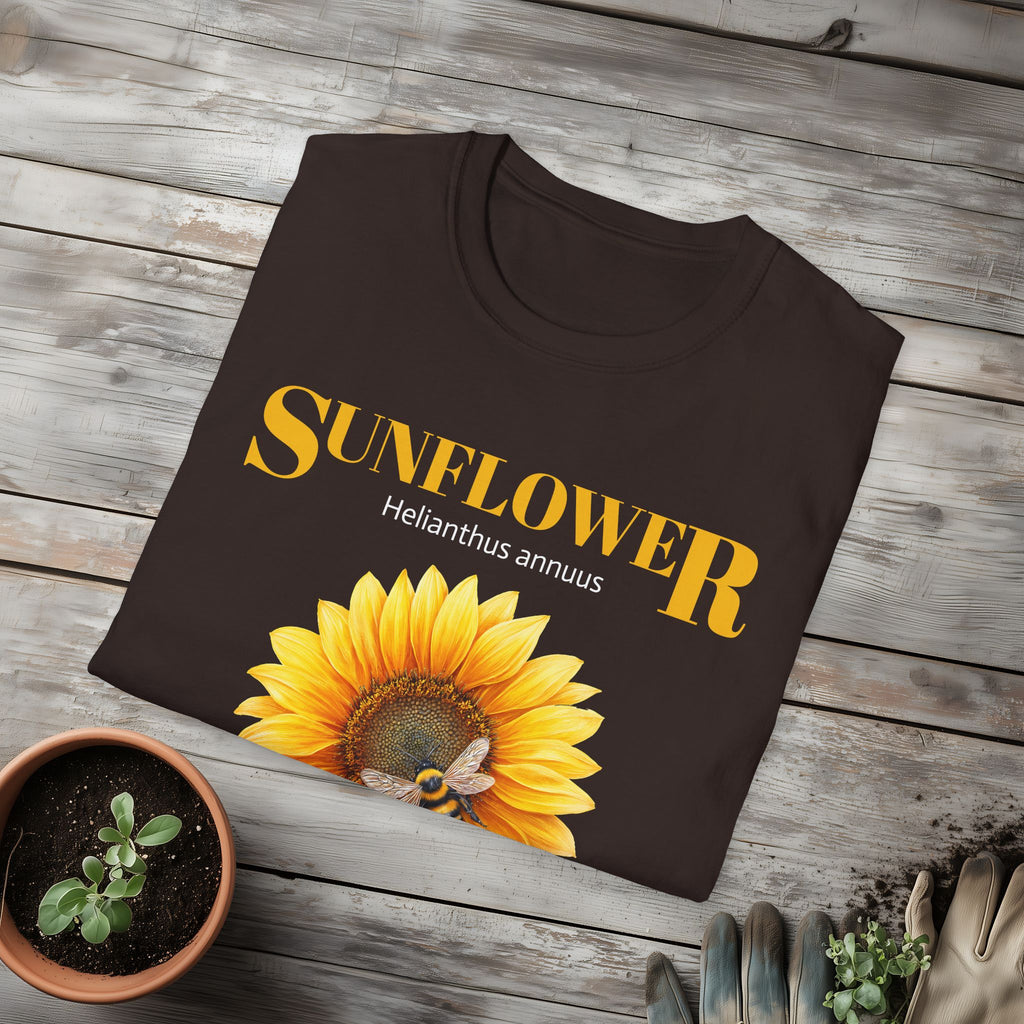 Sunflower Seed Advertising T-Shirt