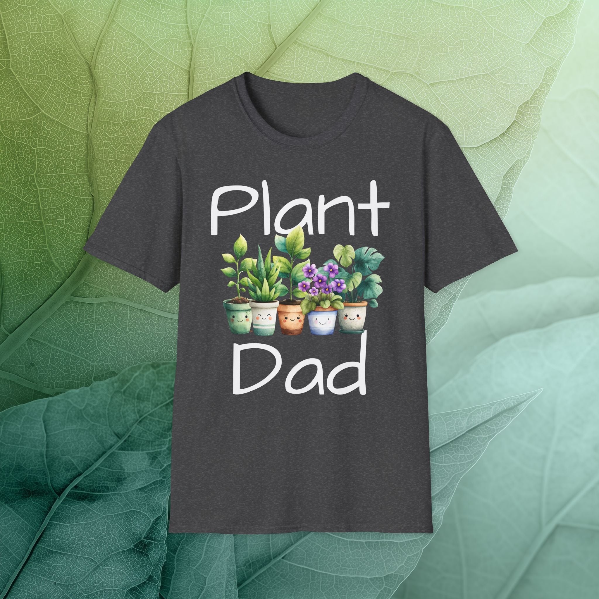Plant Dad T-Shirt