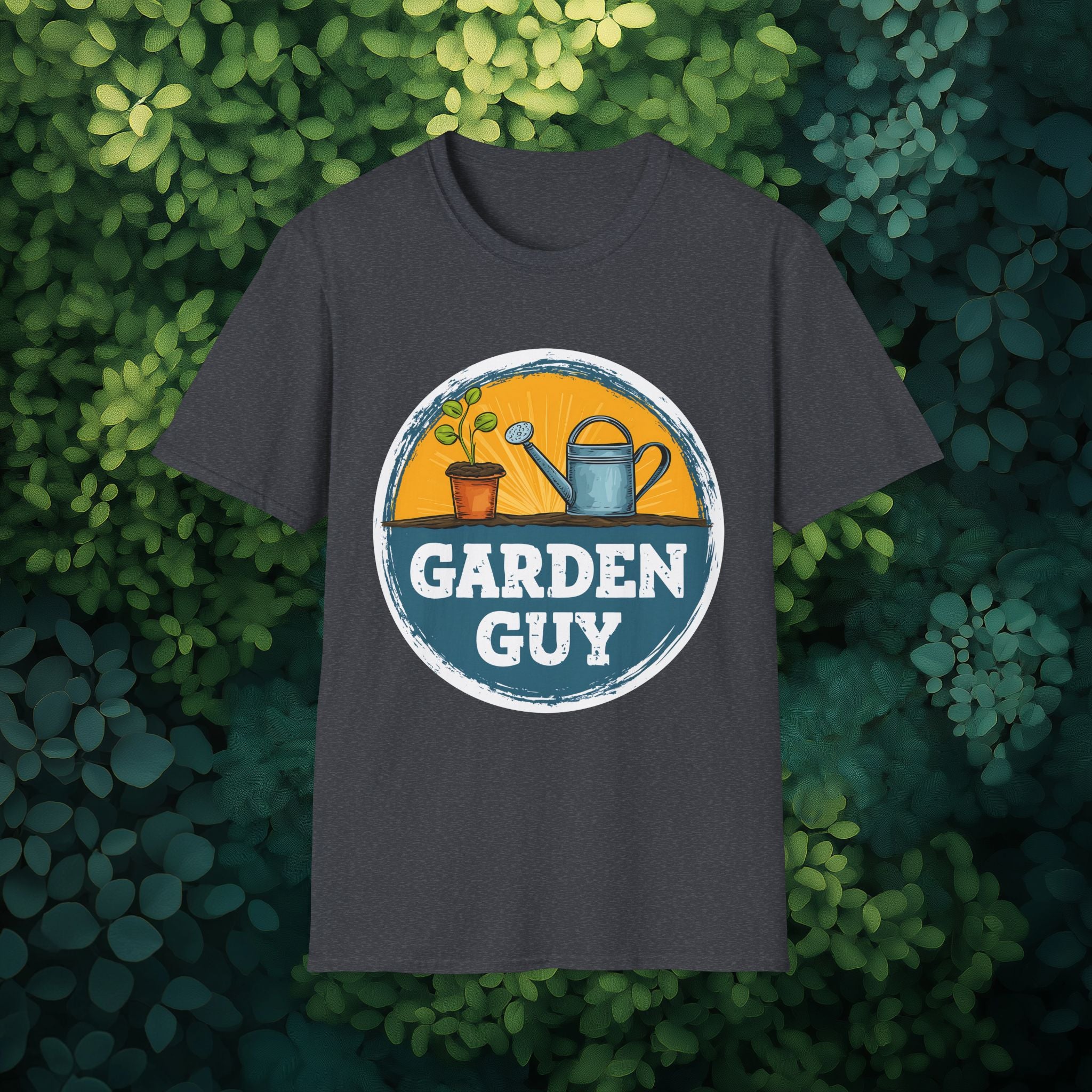 Garden Guy T-Shirt for Gardeners