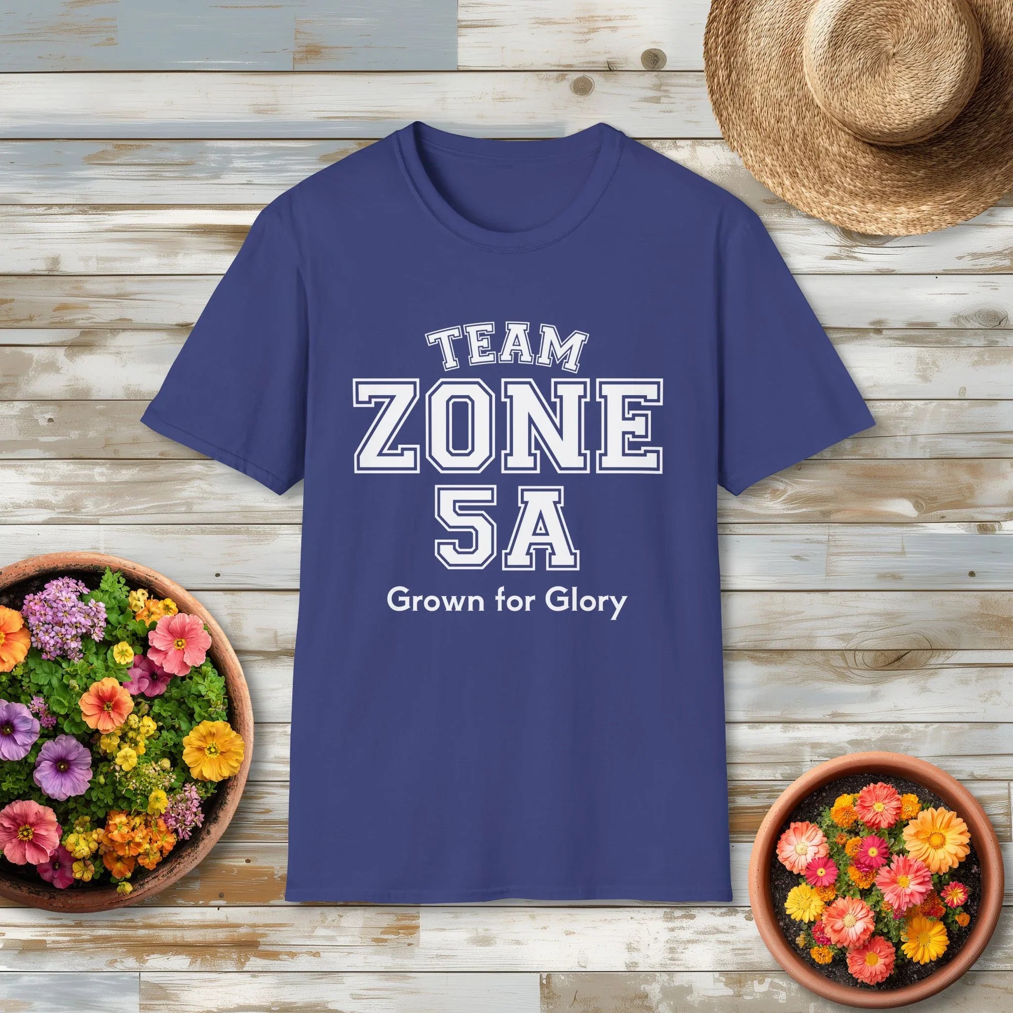Grown for Glory Collegiate Team Zone T-Shirt