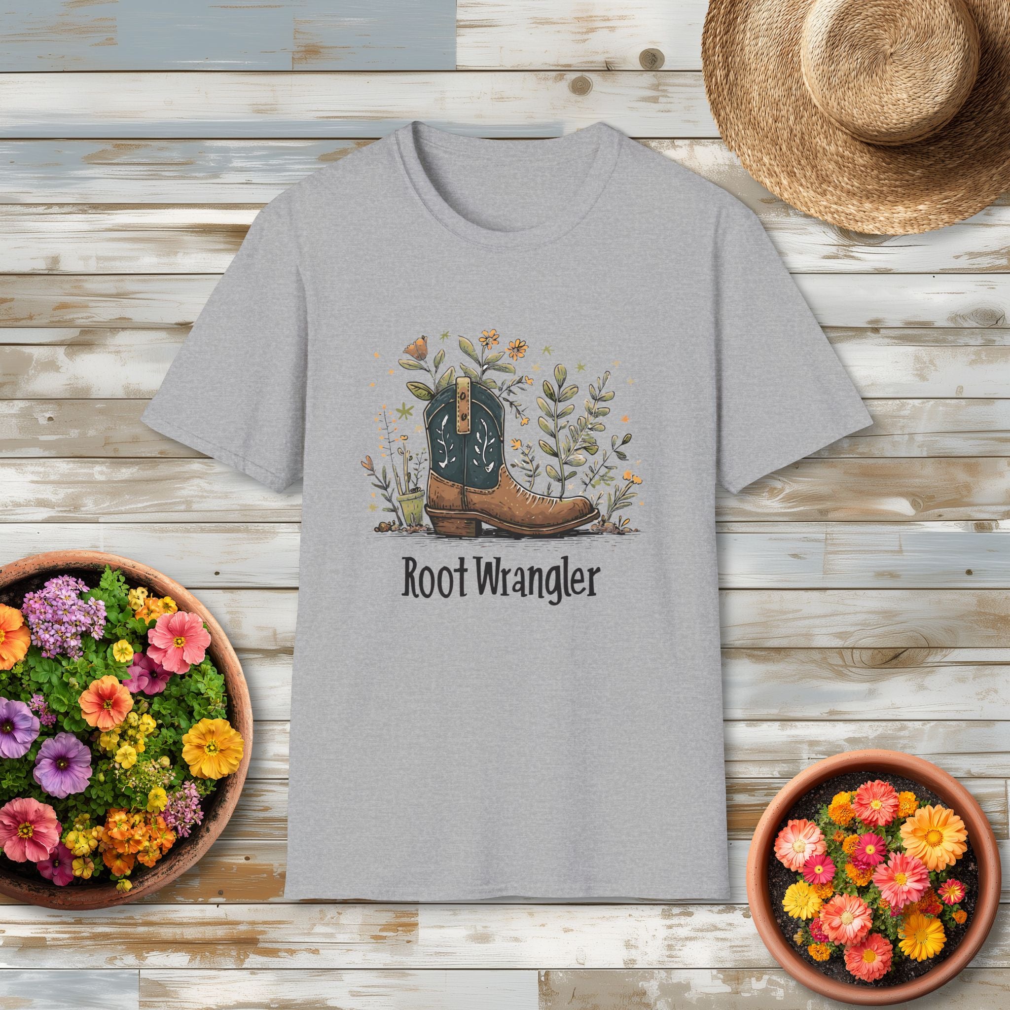 Root Wrangler T-Shirt