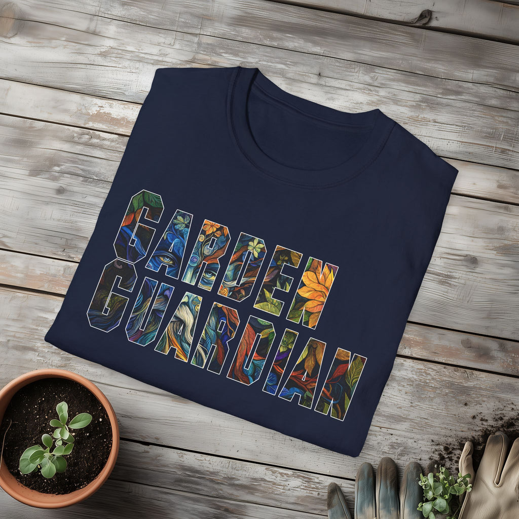 Garden Guardian T-Shirt for Gardeners
