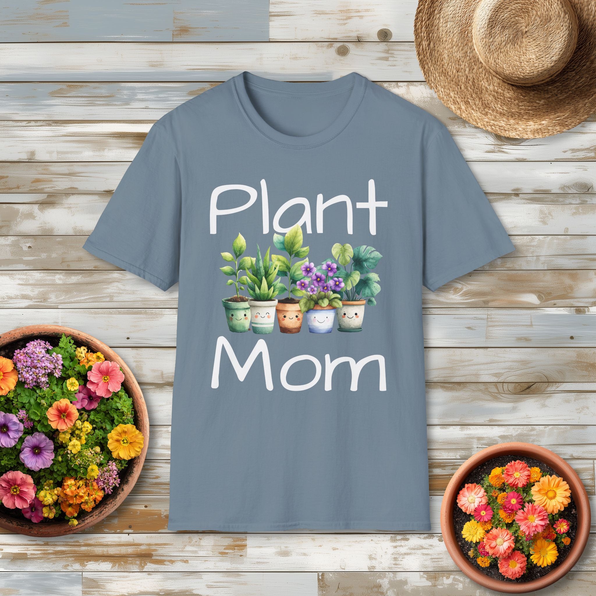 Plant Mom T-Shirt
