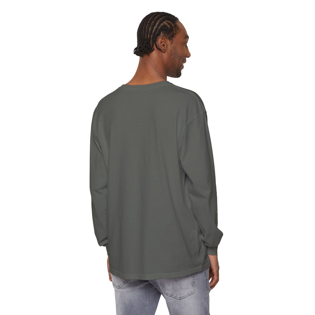Gardening Because Murder Is Wrong Long Sleeve Tee