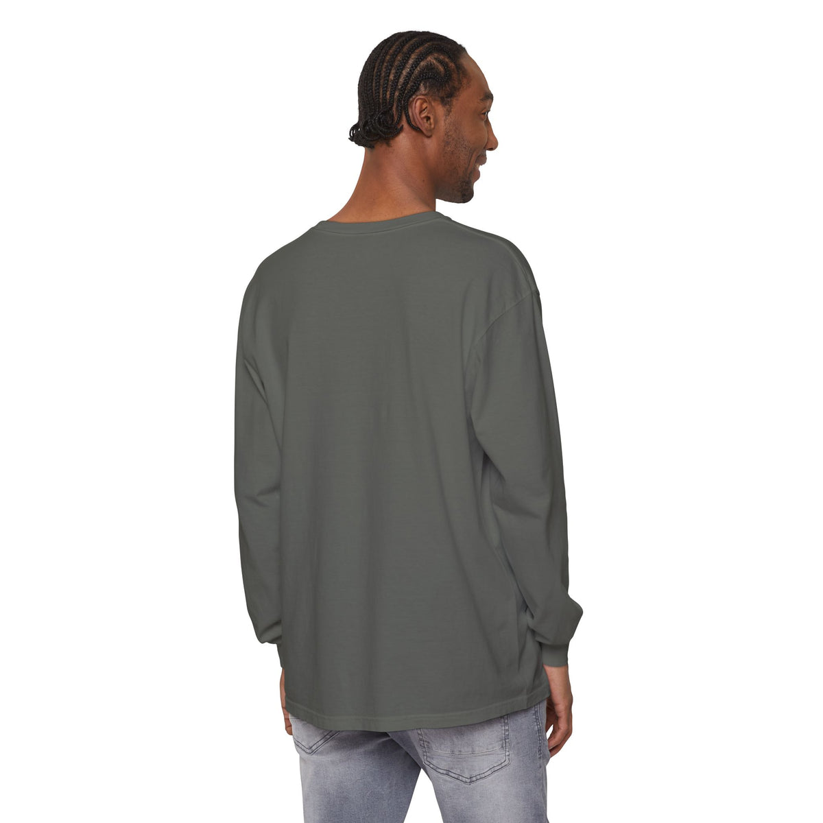 Gardening Because Murder Is Wrong Long Sleeve Tee