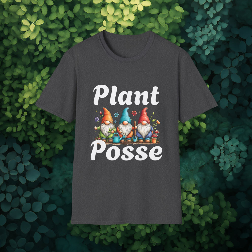 Plant Posse Tee