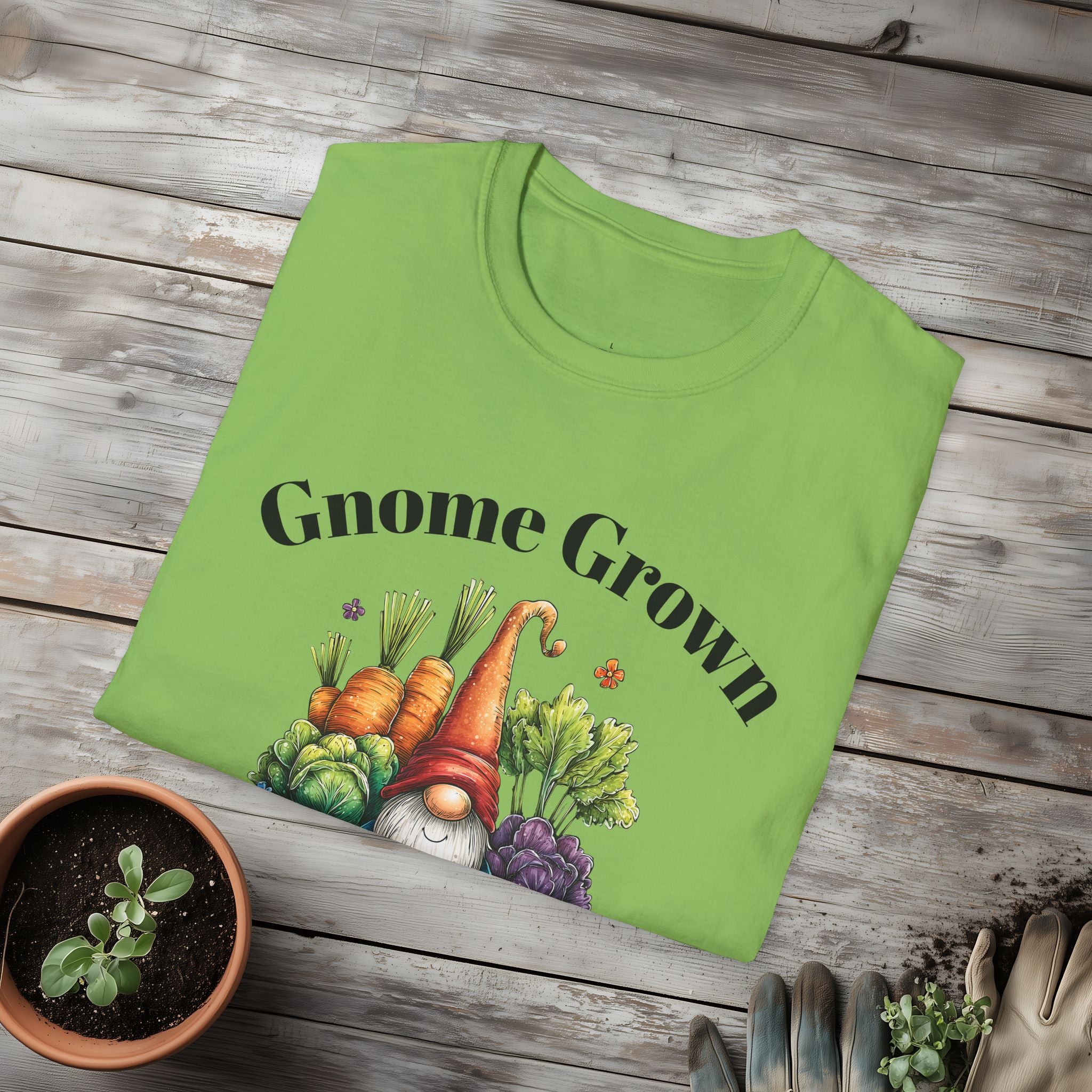 Gnome Grown Goodness T-Shirt