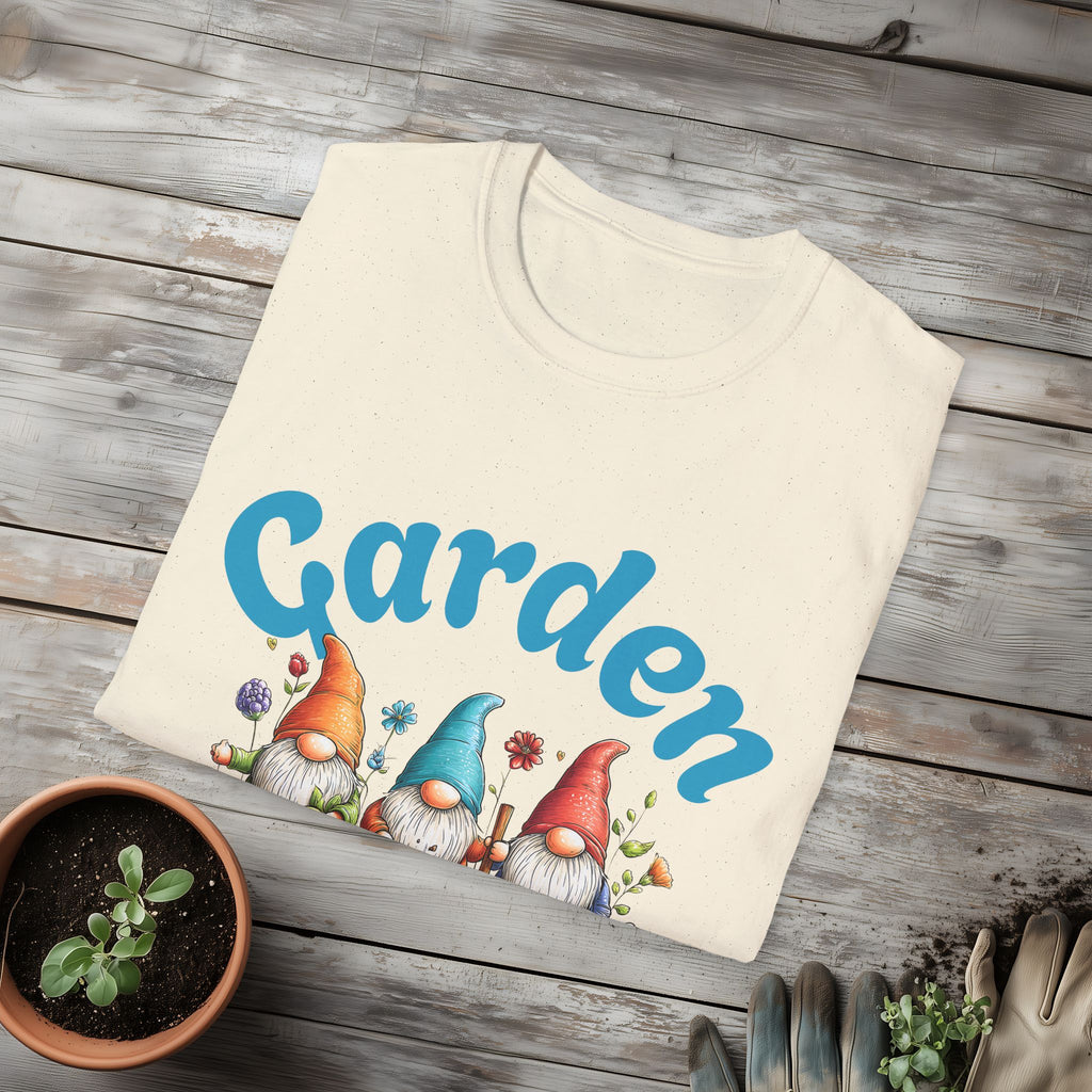 Garden (Gnome) Squad Tee
