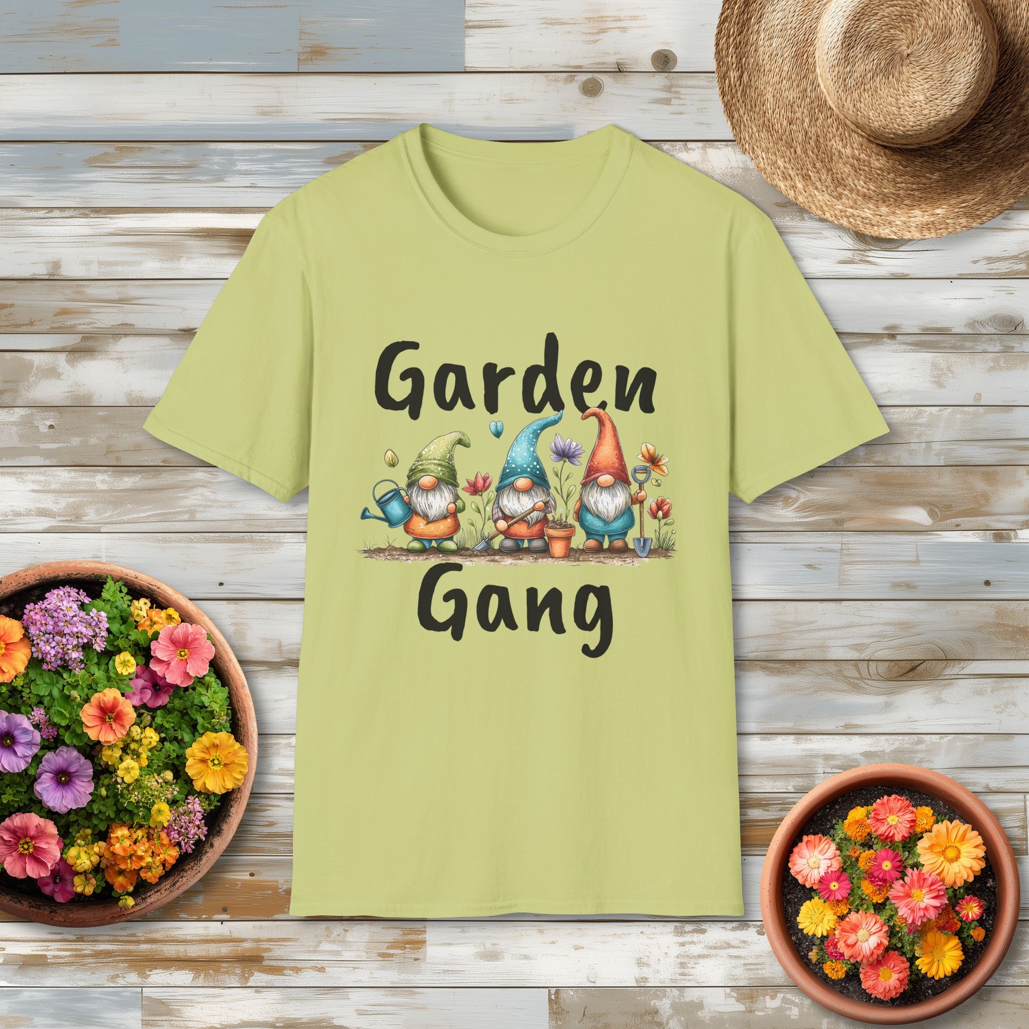 Garden Gnome Gang Tee