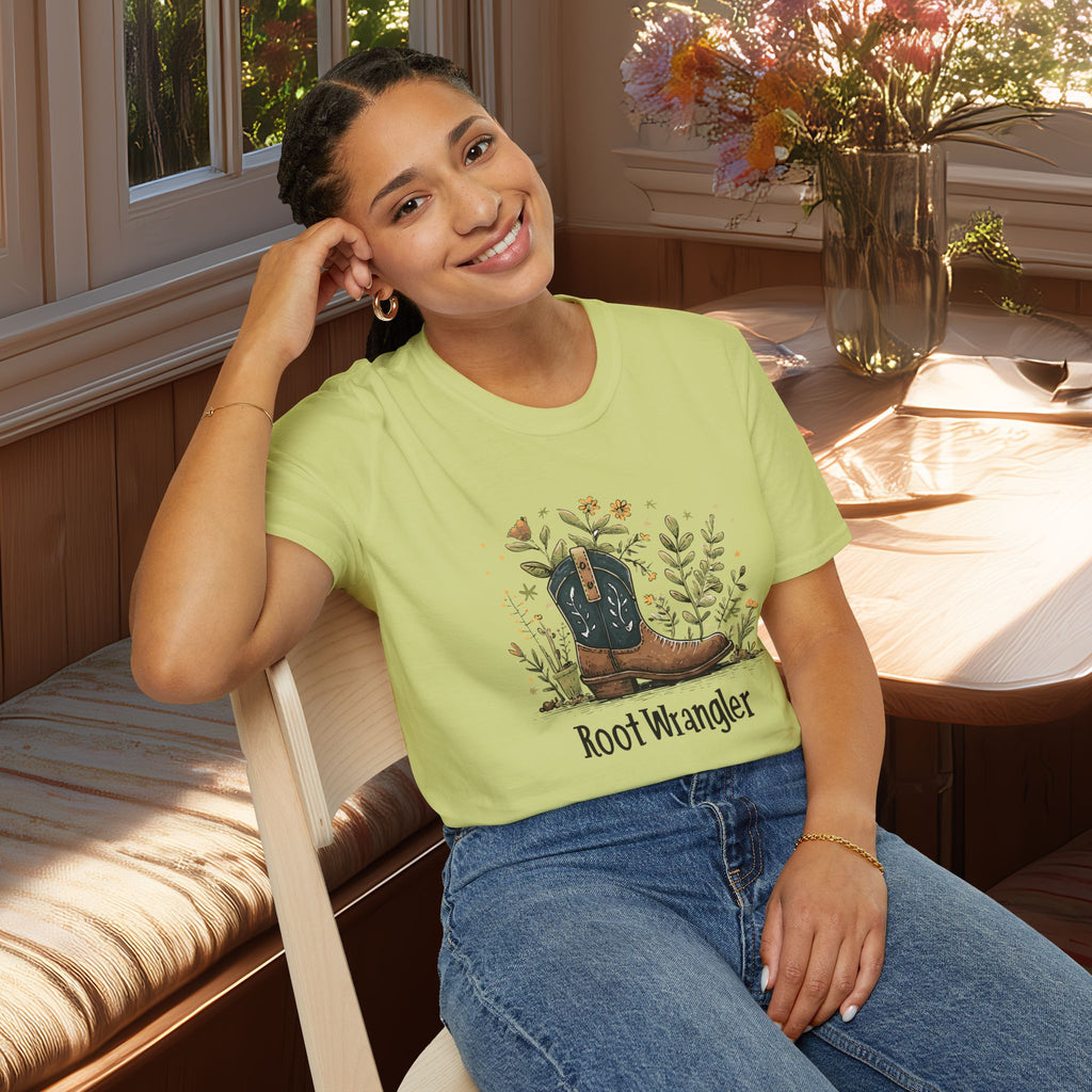 Root Wrangler T-Shirt