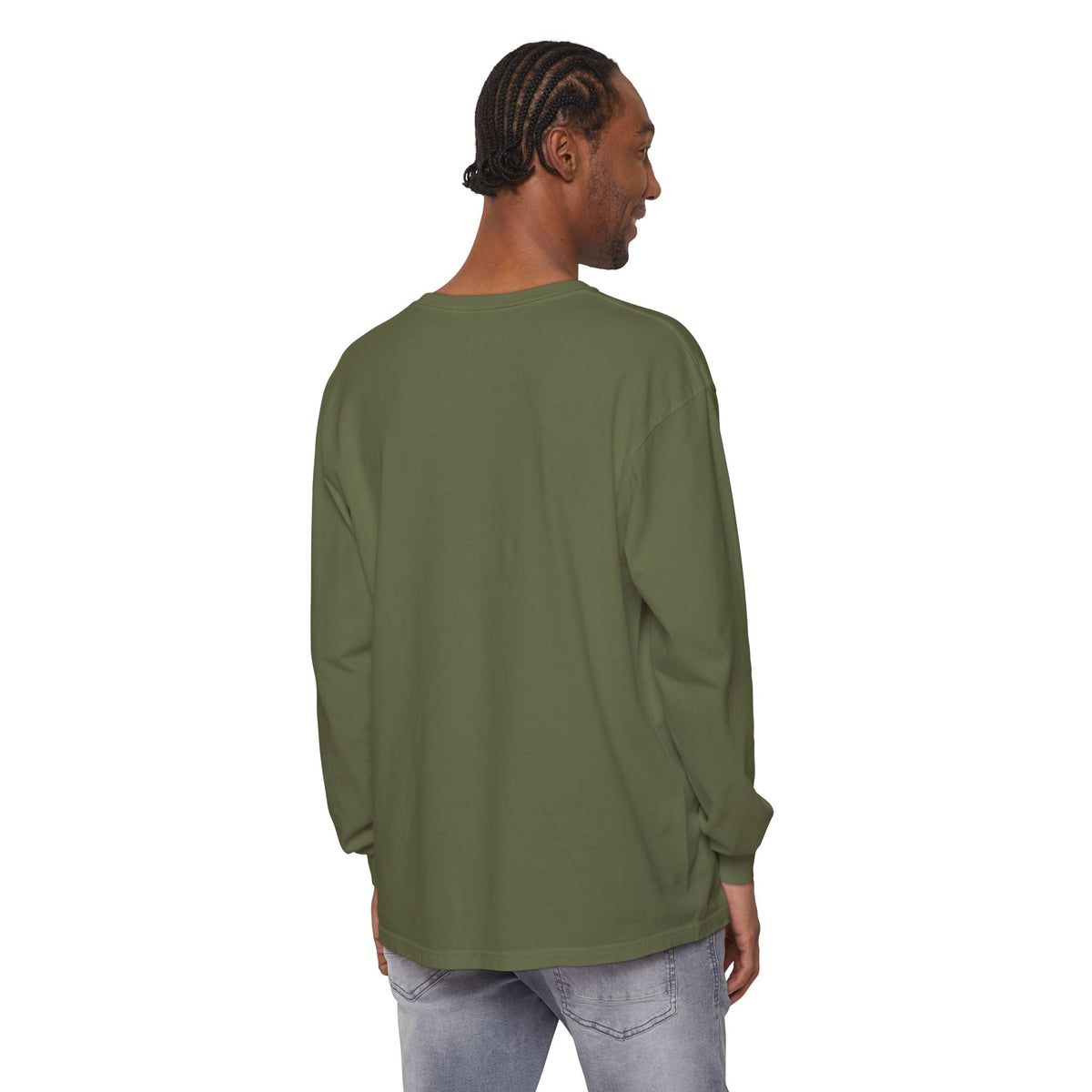 Gardening Because Murder Is Wrong Long Sleeve Tee