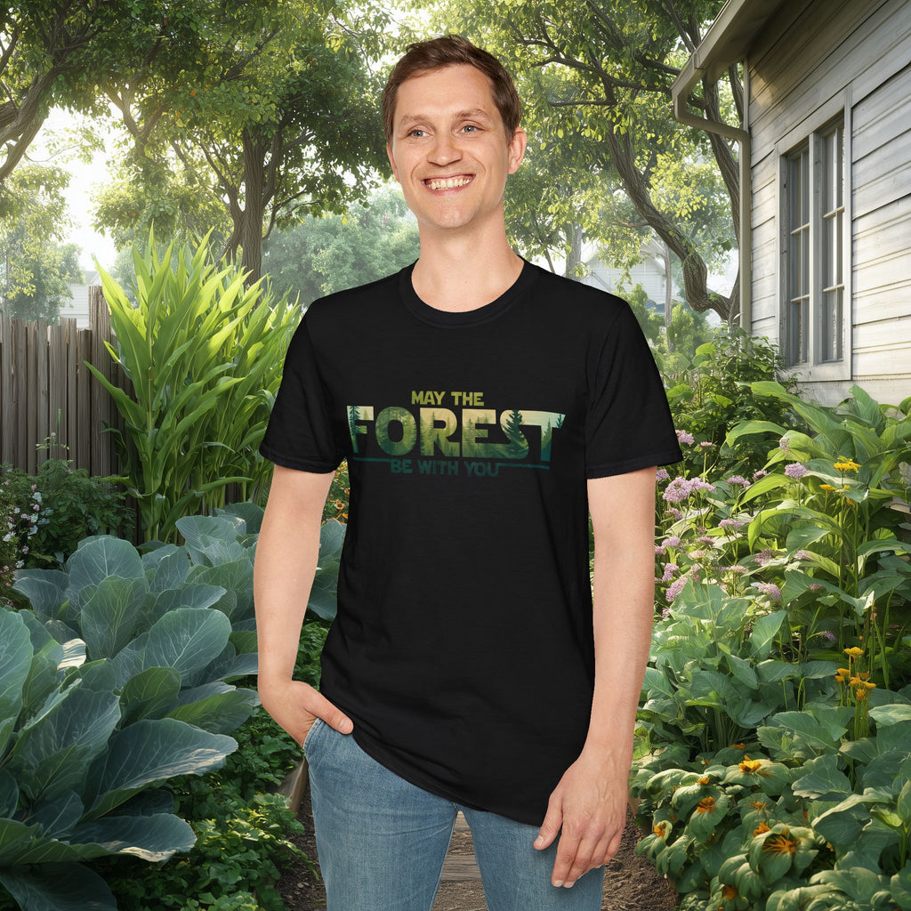 May the Forest Be With You