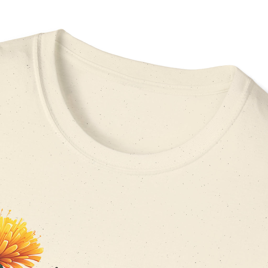 Uninvited Unstoppable Unapologetic Dandelion Tee