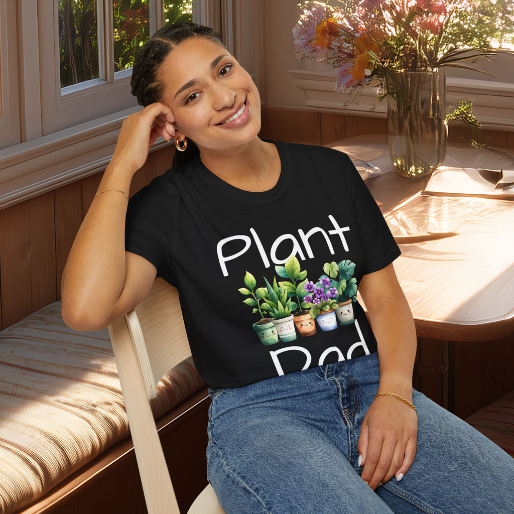 Plant Dad T-Shirt