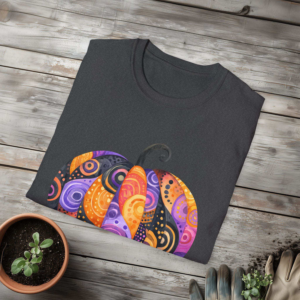 Boho Pumpkin T-Shirt