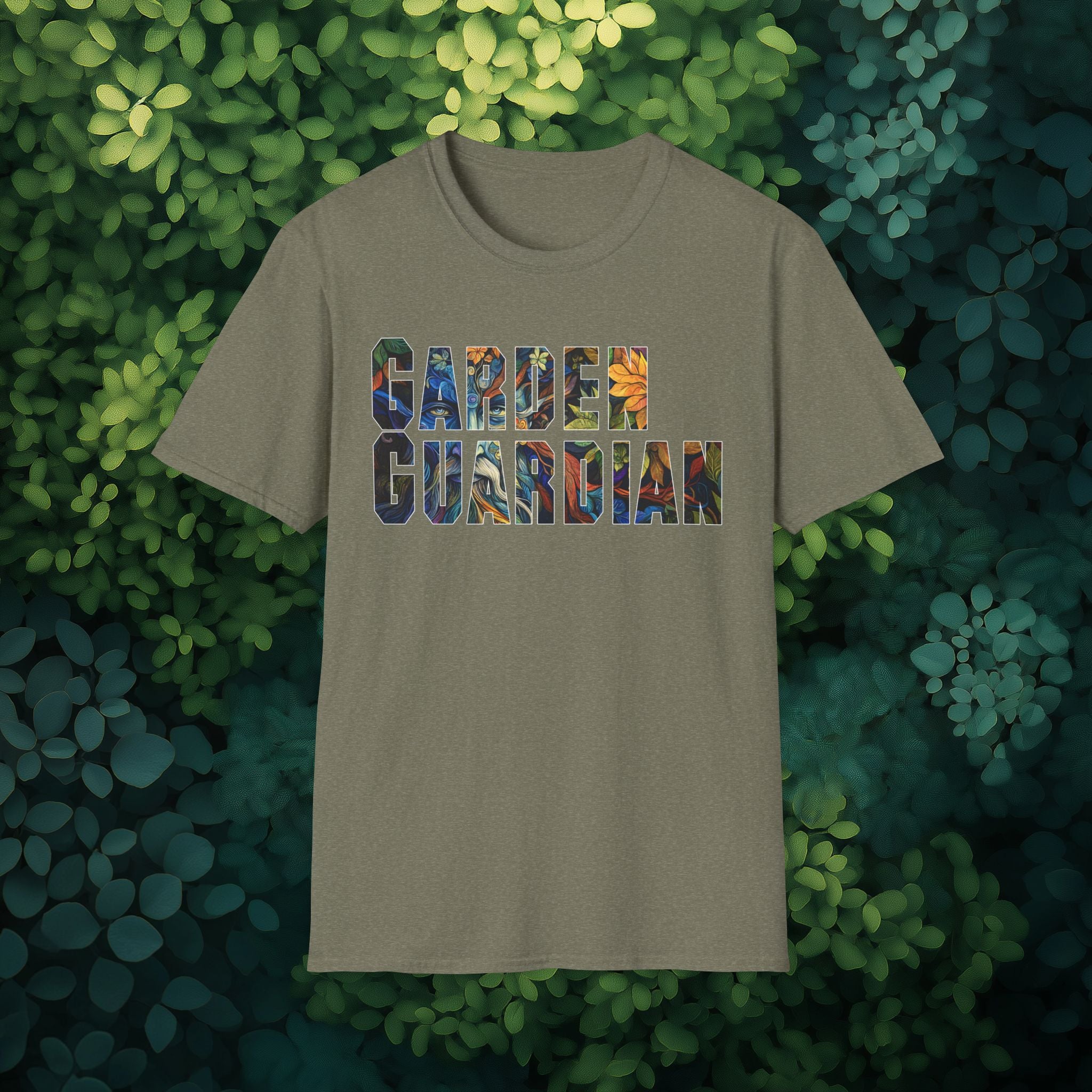 Garden Guardian T-Shirt for Gardeners