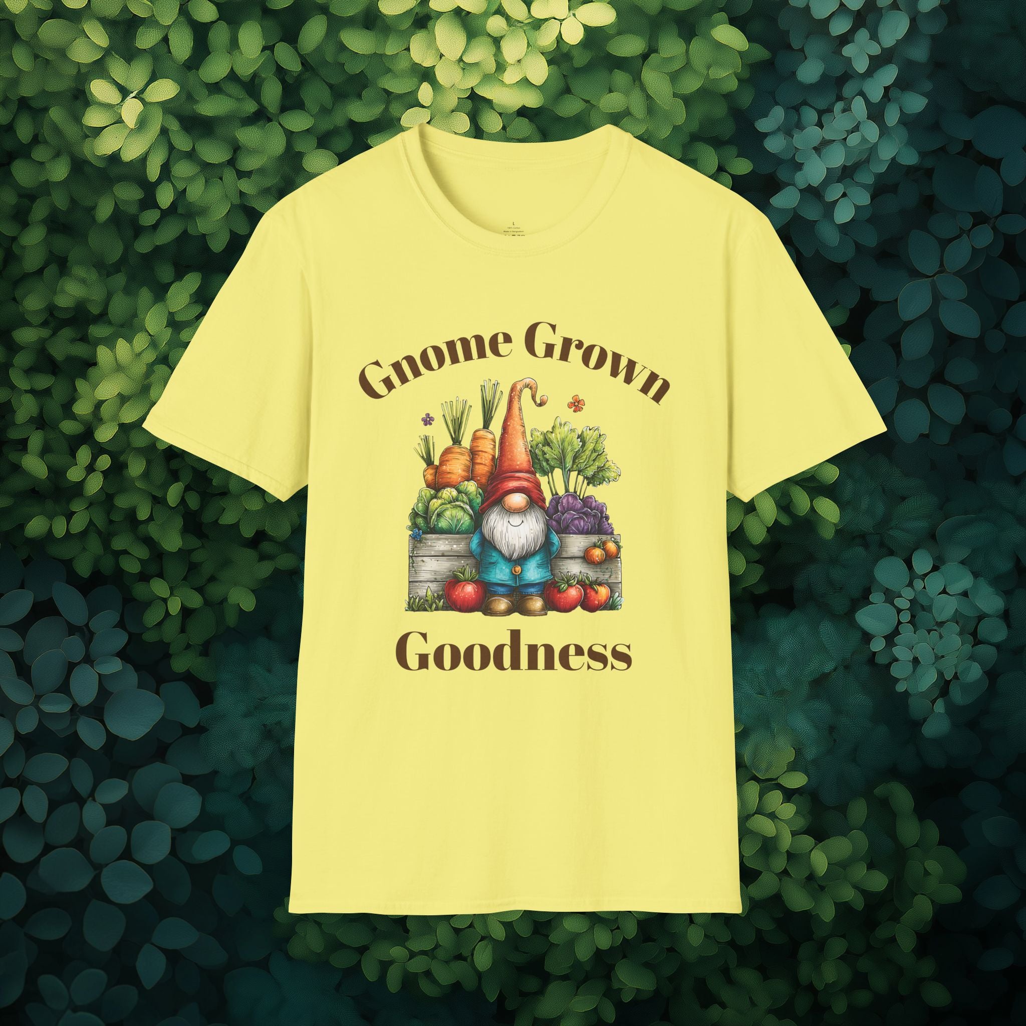 Gnome Grown Goodness T-Shirt