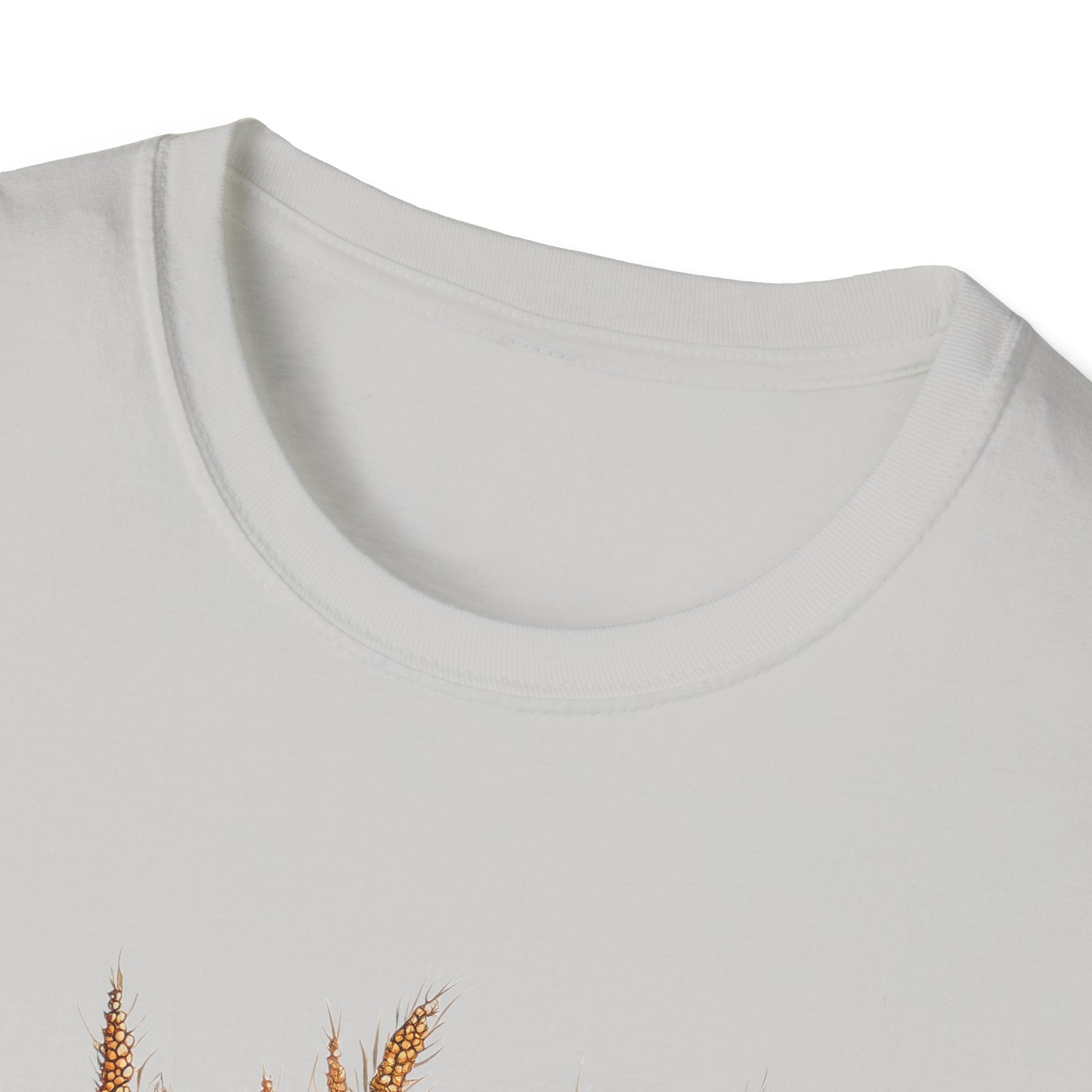Harvest Season Gnome Farmer T-Shirt