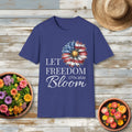 Let Freedom Bloom T-Shirt