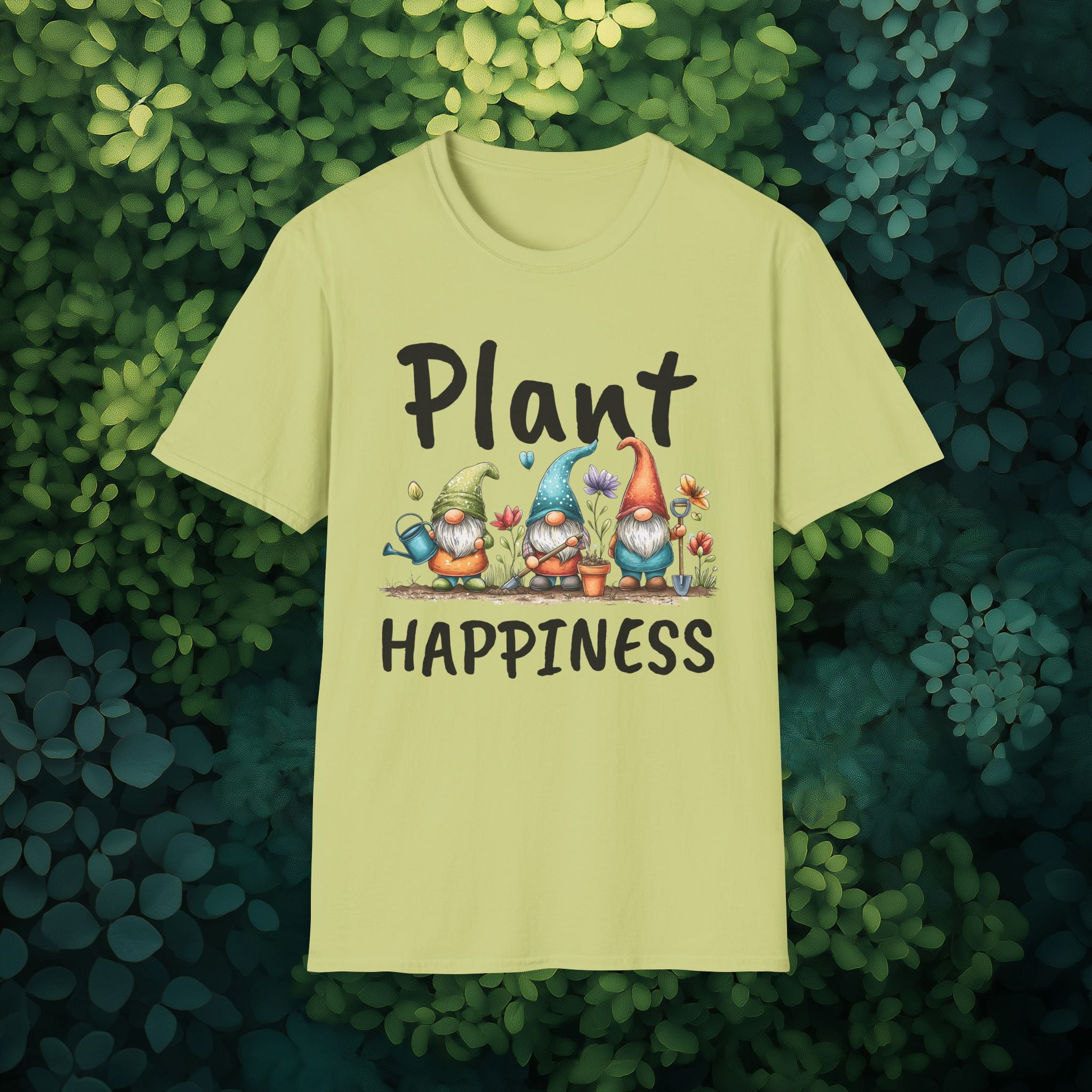 Plant Happiness Tee