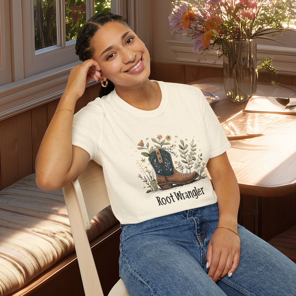 Root Wrangler T-Shirt