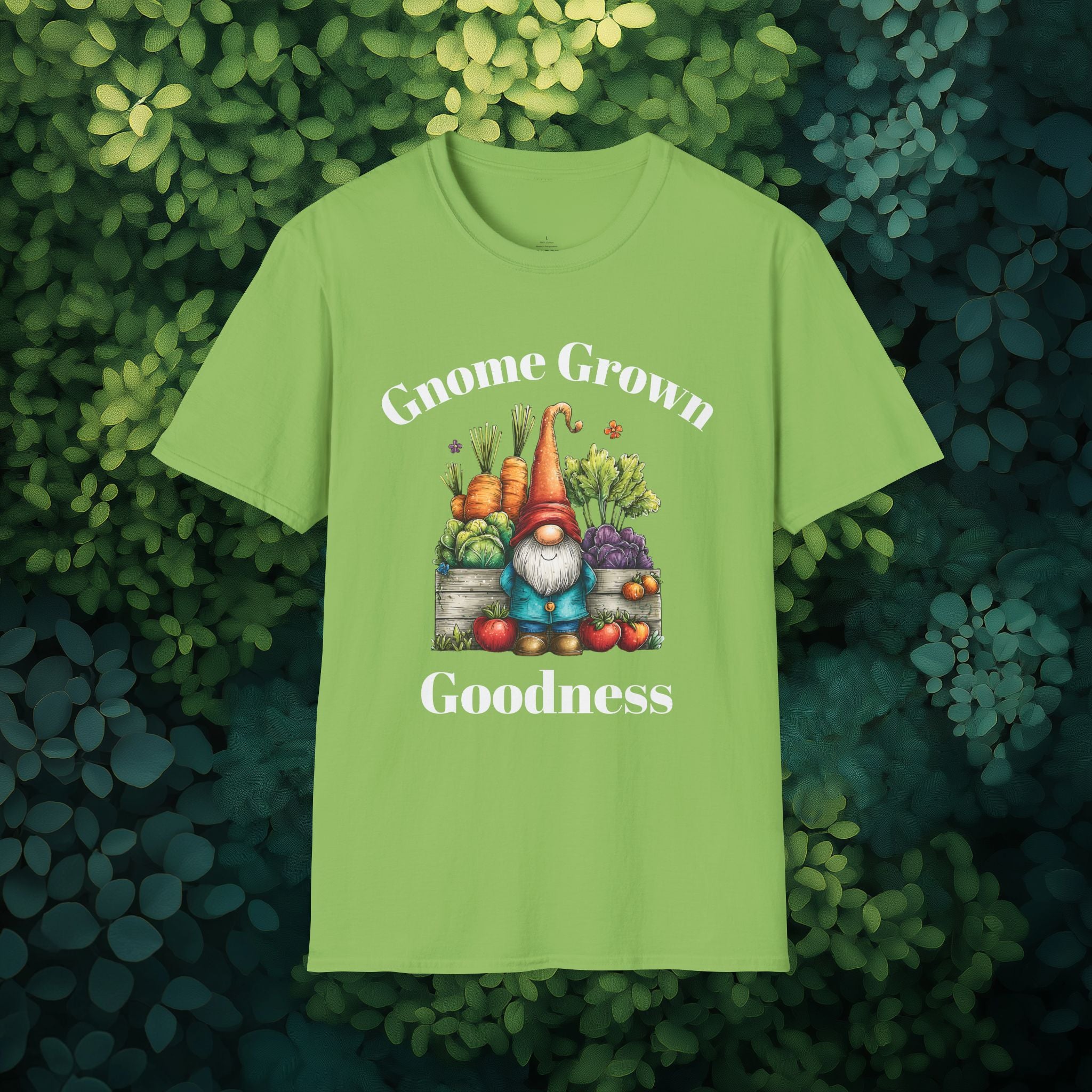 Gnome Grown Goodness T-Shirt