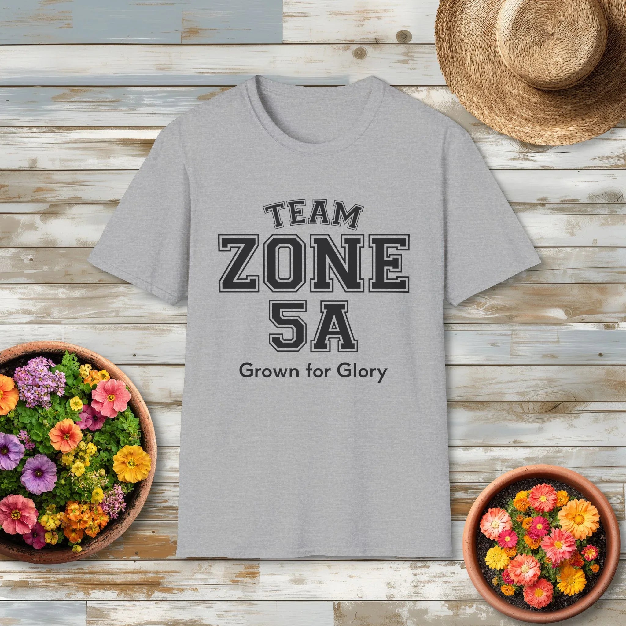 Grown for Glory Collegiate Team Zone T-Shirt