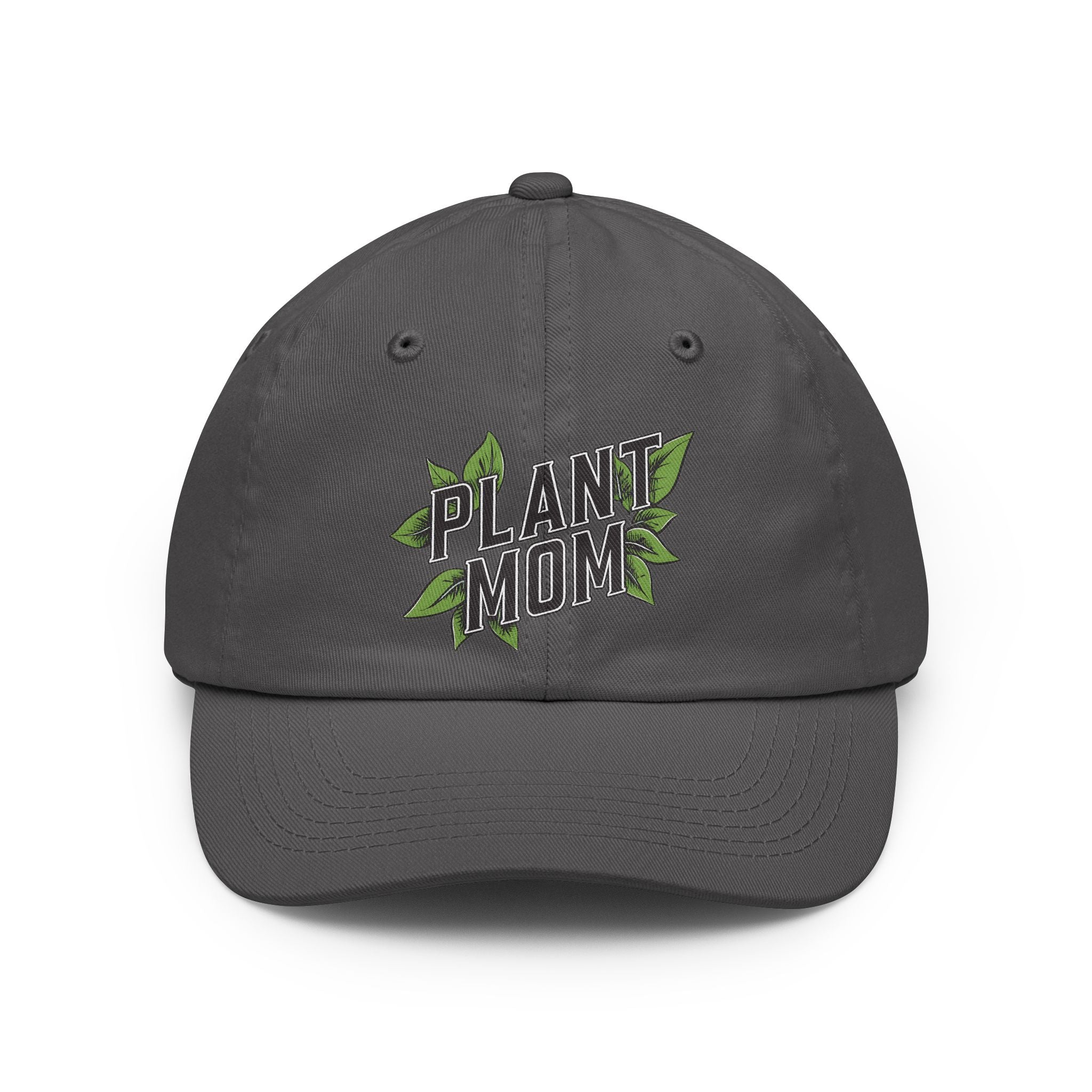 Plant Mom Collegiate Style Gardening Hat