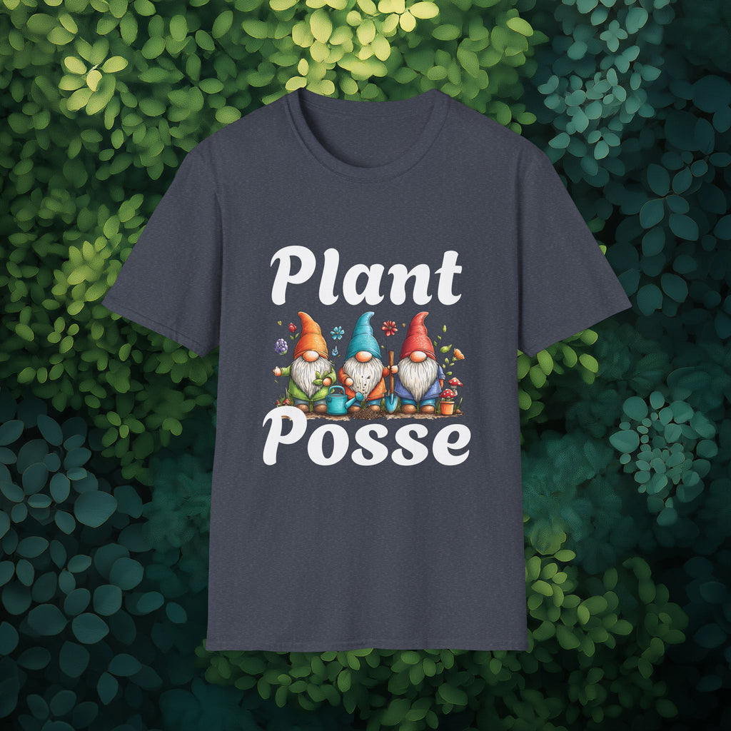 Plant Posse Tee