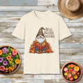 Hello Sweater Weather Garden Gnome T-Shirt