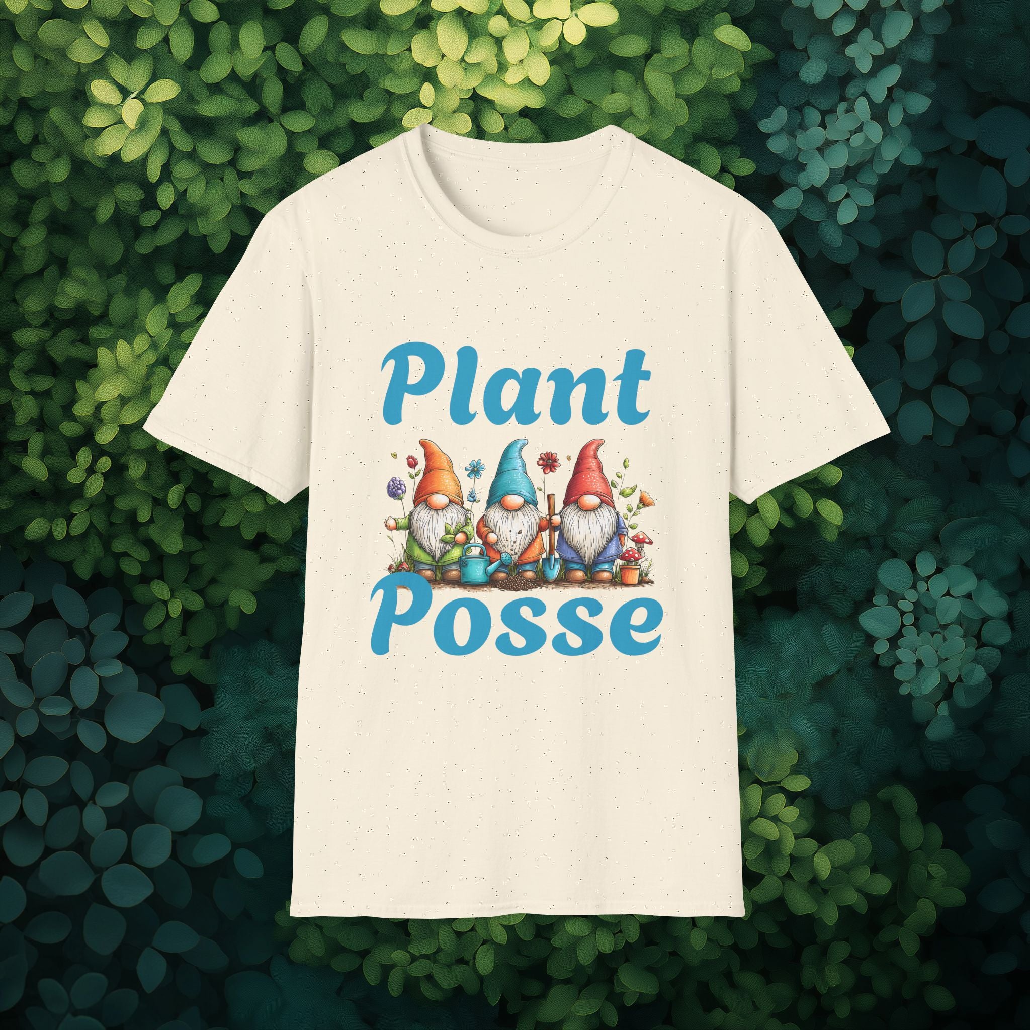 Plant Posse Tee