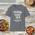 Team USDA Zone 10A T-Shirt