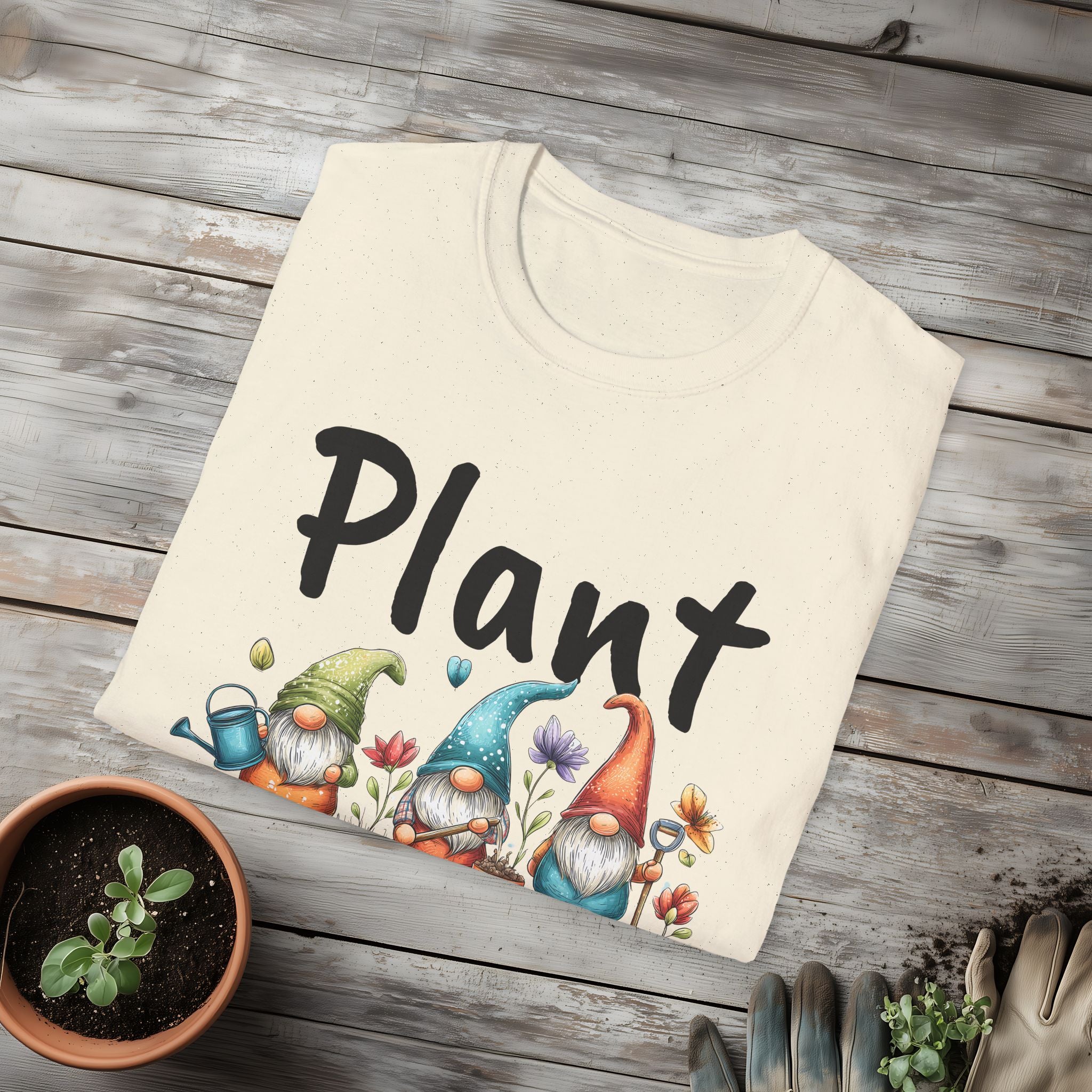 Plant Happiness Tee