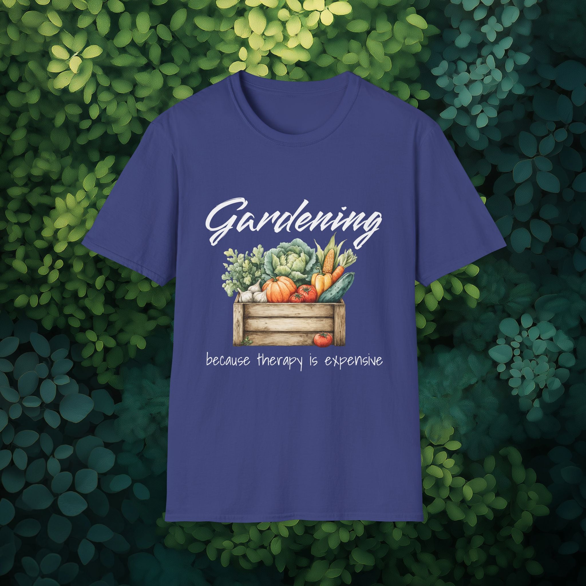 Because Therapy is Expensive T-Shirt