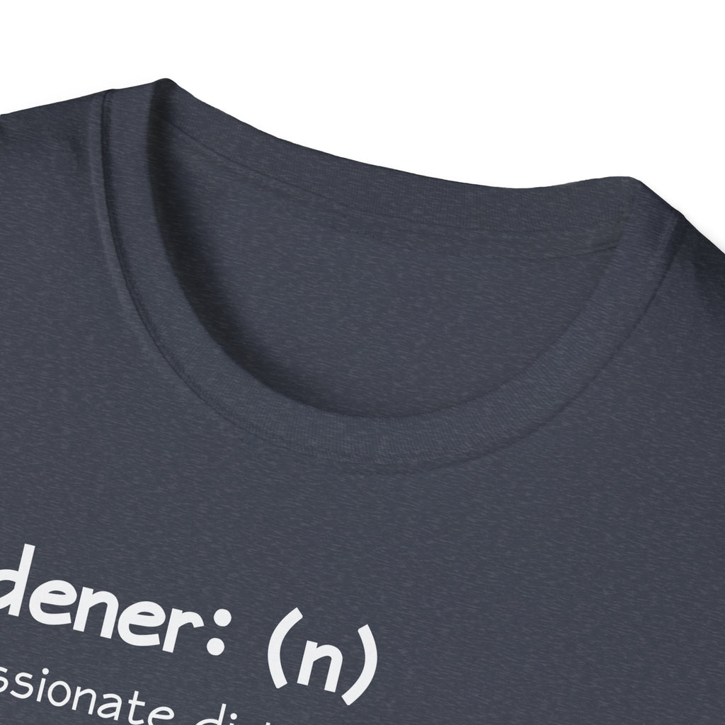 Gardener Definition, Introvert T-Shirt