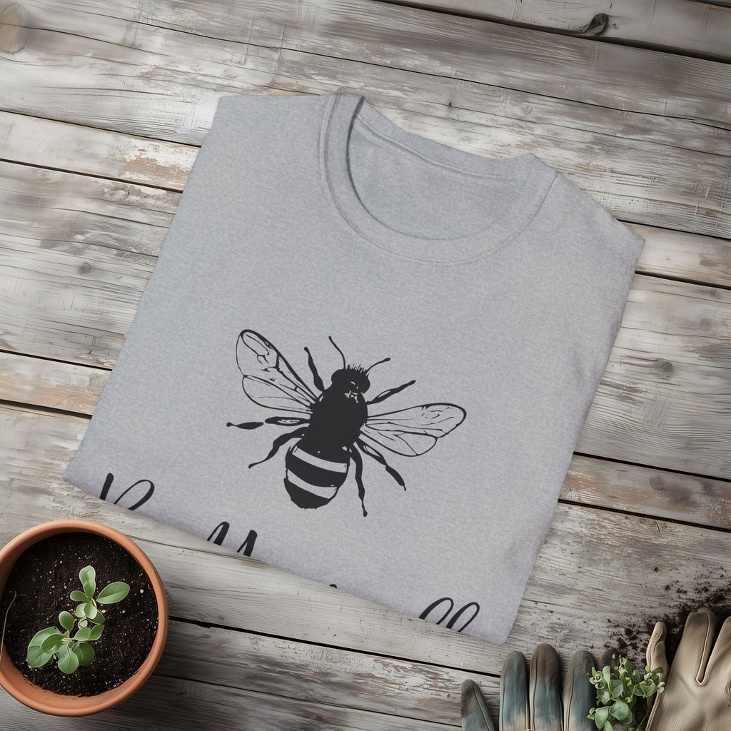 Bee Yourself Motivational T-Shirt
