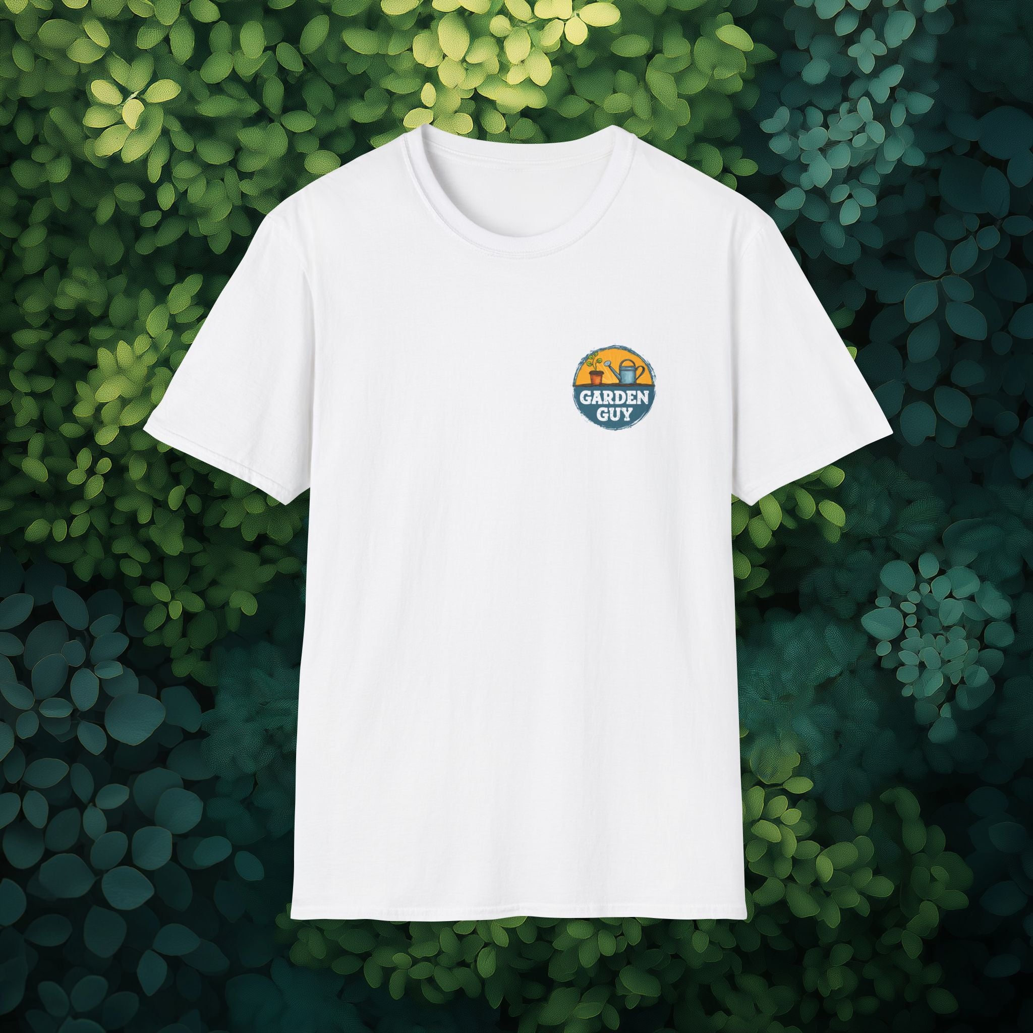 Pocket Garden Guy T-Shirt for Gardeners